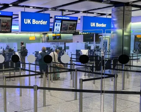 Eritrean Individual Is Second Deportee Via UK-France Returns Deal